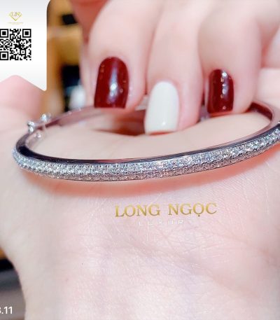 Vòng Tay Kim Cương V2311 Dương Trần Daimond
