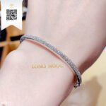 Vòng Tay Kim Cương V2311 Long Ngọc luxury