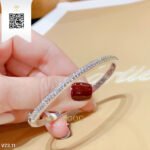 Vòng Tay Kim Cương V2311 Trần Dương Daimond Long Ngọc Luxury