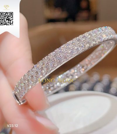 Vòng Tay Kim Cương V2312 Dương Trần Daimond
