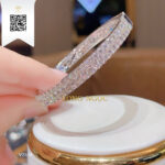 Vòng Tay Kim Cương V2312 Long Ngọc luxury