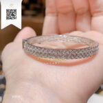 Vòng Tay Kim Cương V2312 Trần Dương Daimond Long Ngọc Luxury
