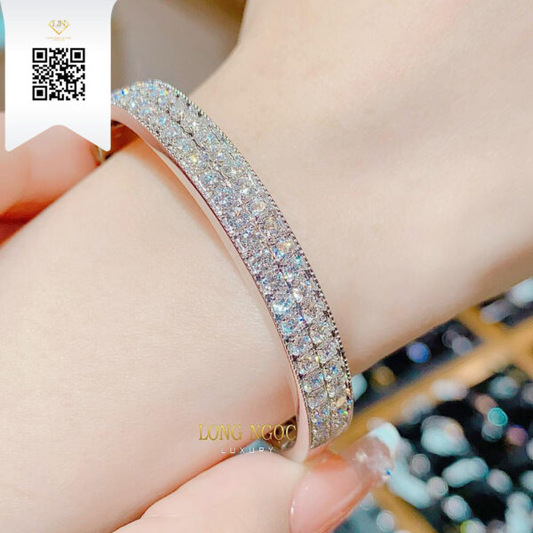 Vòng Tay Kim Cương V232 Dương Trần Daimond