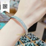 Vòng Tay Kim Cương V232 Long Ngọc luxury