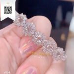 Vòng Tay Kim Cương V234 Kim Cương Giá Tốt