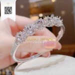 Vòng Tay Kim Cương V234 Long Ngọc luxury