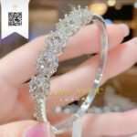 Vòng Tay Kim Cương V234 Trần Dương Daimond Long Ngọc Luxury