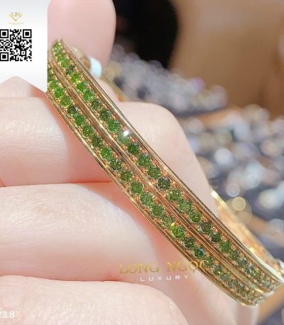 Vòng Tay Kim Cương V238 Dương Trần Daimond