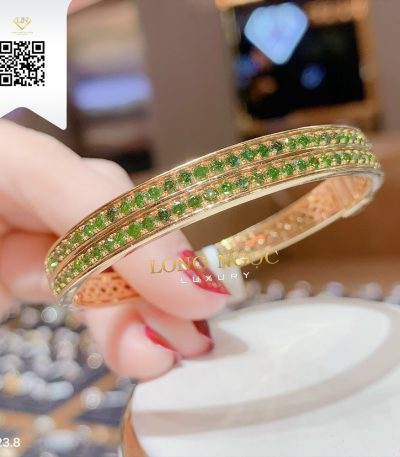 Vòng Tay Kim Cương V238 Kim Cương Giá Tốt