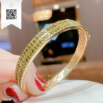 Vòng Tay Kim Cương V238 Long Ngọc luxury
