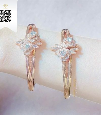 Vòng Tay Kim Cương V275 Kim Cương Giá Tốt