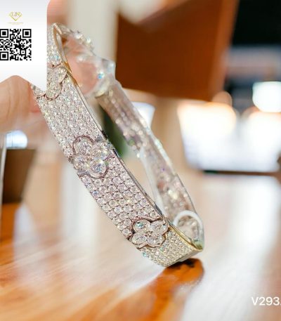 Vòng Tay Kim Cương V2935 Dương Trần Daimond