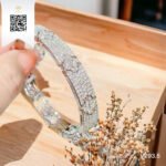 Vòng Tay Kim Cương V2935 Long Ngọc luxury