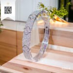 Vòng Tay Kim Cương V2935 Trần Dương Daimond Long Ngọc Luxury
