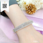 Vòng Tay Kim Cương V3041 Trần Dương Daimond Long Ngọc Luxury