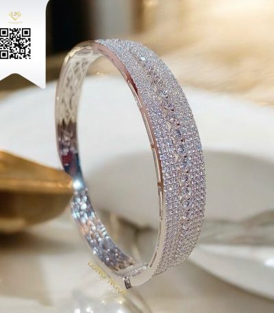 Vòng Tay Kim Cương V3043 Dương Trần Daimond