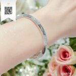 Vòng Tay Kim Cương V30614 Kim Cương Giá Tốt