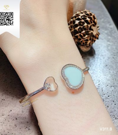 Vòng Tay Kim Cương V3118 Dương Trần Daimond