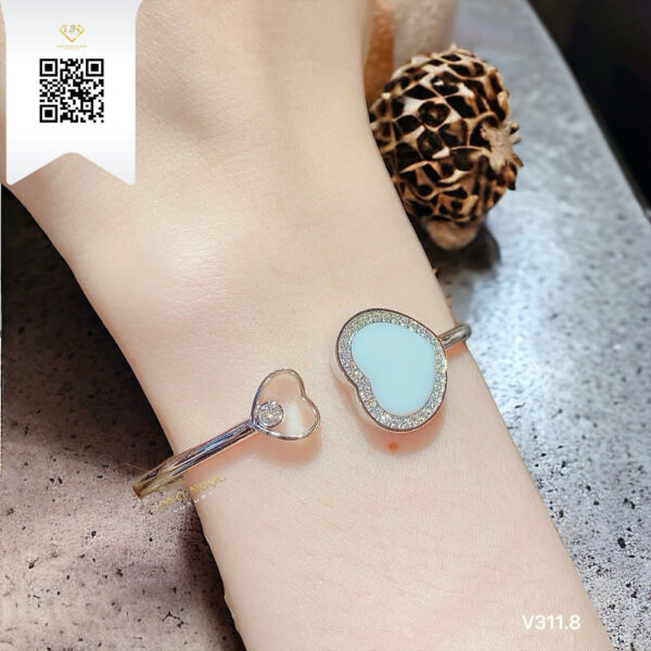 Vòng Tay Kim Cương V3118 Dương Trần Daimond