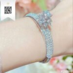 Vòng Tay Kim Cương V313 Trần Dương Daimond Long Ngọc Luxury