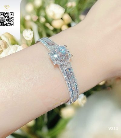 Vòng Tay Kim Cương V314 Dương Trần Daimond