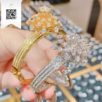 Vòng Tay Kim Cương V3291 Trần Dương Daimond Long Ngọc Luxury