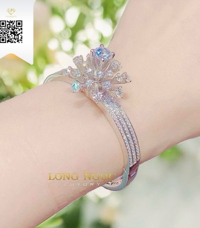 Vòng Tay Kim Cương V3292 Dương Trần Daimond