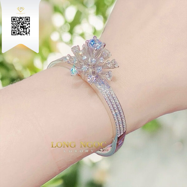Vòng Tay Kim Cương V3292 Dương Trần Daimond
