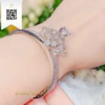 Vòng Tay Kim Cương V3292 Kim Cương Giá Tốt