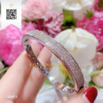 Vòng Tay Kim Cương V3471 Long Ngọc luxury