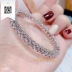 Vòng Tay Kim Cương V3538 Kim Cương Giá Tốt