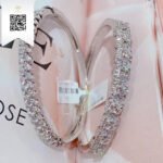 Vòng Tay Kim Cương V358 Kim Cương Giá Tốt