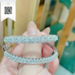 Vòng Tay Kim Cương V358 Long Ngọc luxury