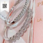 Vòng Tay Kim Cương V358 Trần Dương Daimond Long Ngọc Luxury