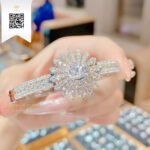Vòng Tay Kim Cương V36010 Dương Trần Daimond