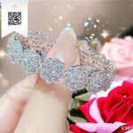 Vòng Tay Kim Cương V363 Dương Trần Daimond