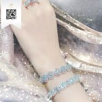 Vòng Tay Kim Cương V363 Long Ngọc luxury