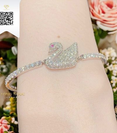 Vòng Tay Kim Cương V364 Dương Trần Daimond