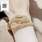 Vòng Tay Kim Cương V366 Kim Cương Giá Tốt