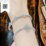 Vòng Tay Kim Cương V3783 Long Ngọc luxury