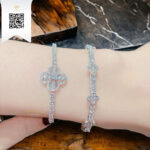 Vòng Tay Kim Cương V3783 Trần Dương Daimond Long Ngọc Luxury