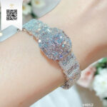Vòng Tay Kim Cương V4012 Dương Trần Daimond