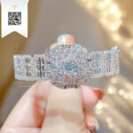 Vòng Tay Kim Cương V4012 Trần Dương Daimond Long Ngọc Luxury
