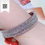 Vòng Tay Kim Cương V411 Long Ngọc luxury