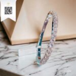 Vòng Tay Kim Cương V42412 Dương Trần Daimond