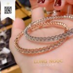 Vòng Tay Kim Cương V42417 Dương Trần Daimond