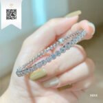 Vòng Tay Kim Cương V4246 Kim Cương Giá Tốt