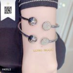 Vòng Tay Kim Cương V4312 Kim Cương Giá Tốt
