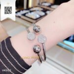 Vòng Tay Kim Cương V4312 Long Ngọc luxury