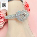 Vòng Tay Kim Cương V432 Kim Cương Giá Tốt